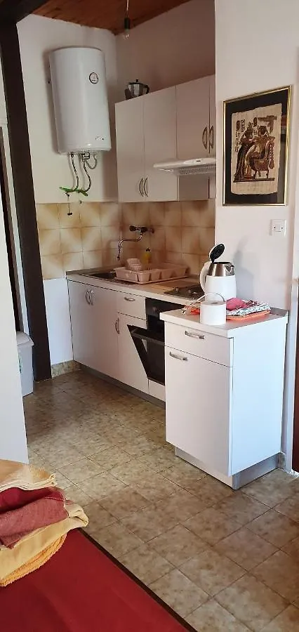 Apartment Zdenka Croatia