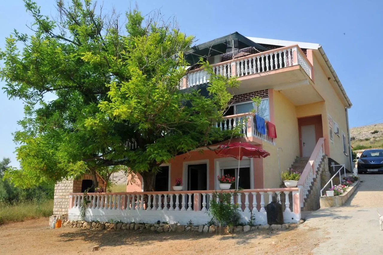Apartment Zdenka 0*, Dinjiska Croatia